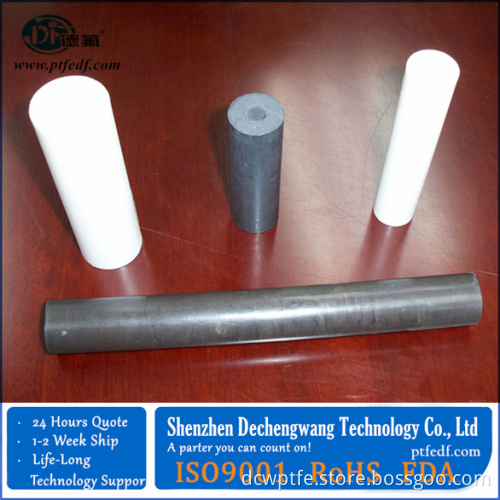 Graphite / Glass/ Carbon Filled PTFE bronze ptfe